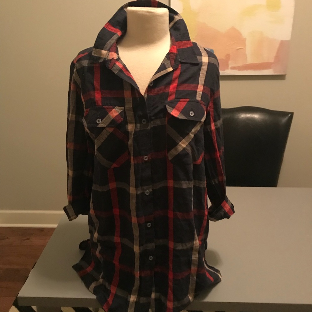 THE PERFECT PLAID ❤️